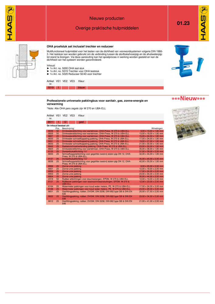 HAAS - Catalogus NR.: 20363 - Pagina 28