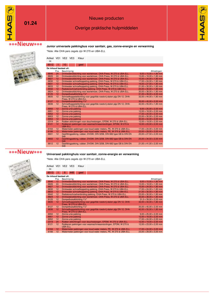 HAAS - Catalogus NR.: 20363 - Pagina 29