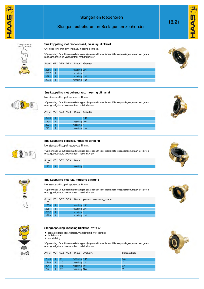 HAAS - Catalogus NR.: 20363 - Pagina 291