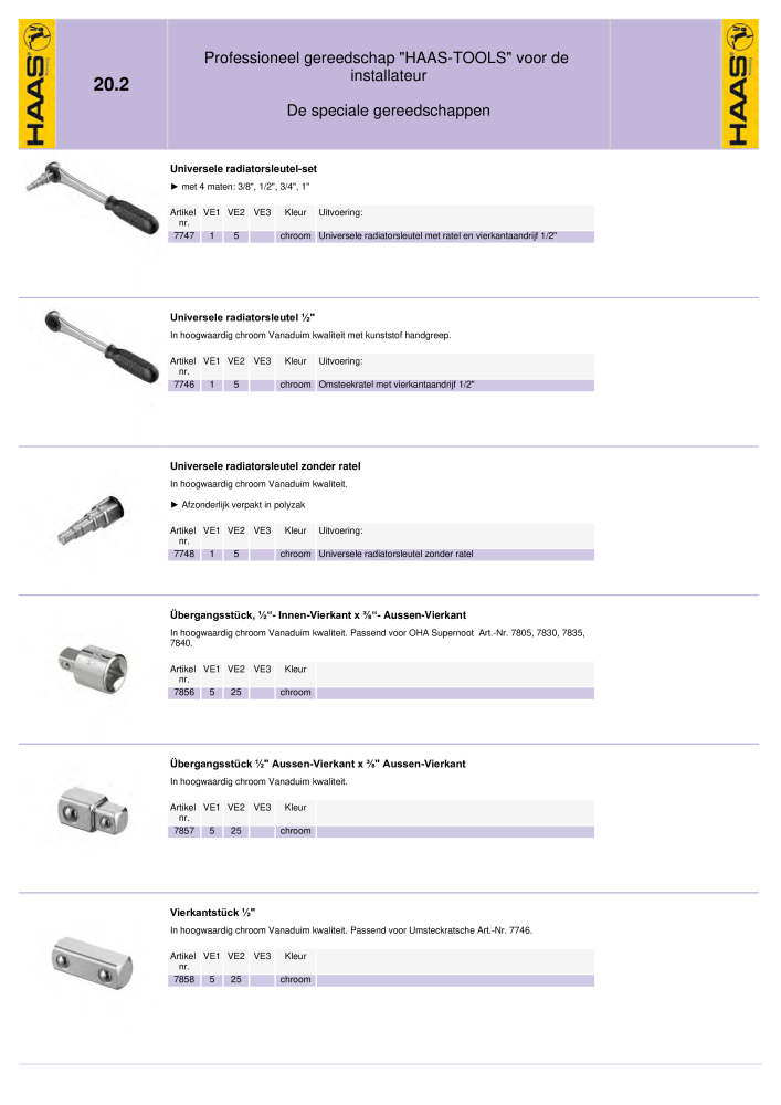 HAAS - Catalogus NR.: 20363 - Pagina 319