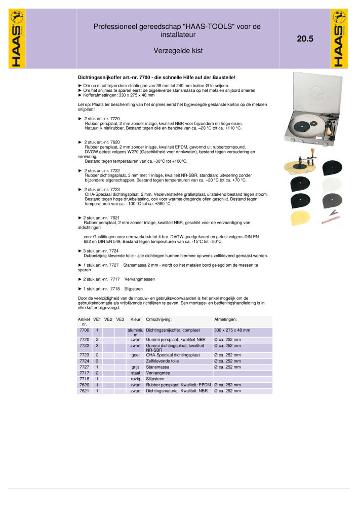 HAAS - Catalogus NR.: 20363 - Pagina 322