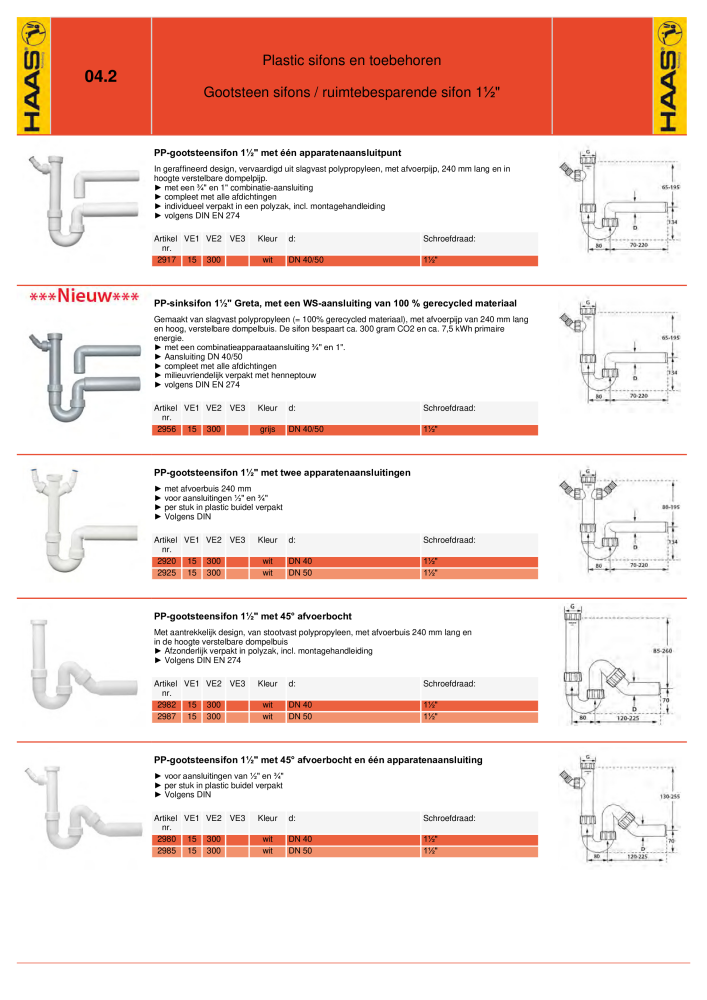 HAAS - Catalogus NR.: 20363 - Pagina 50