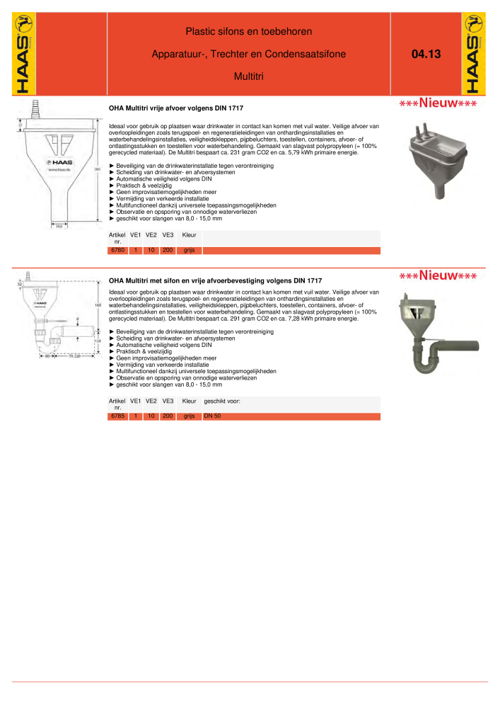 HAAS - Catalogus NR.: 20363 - Pagina 61