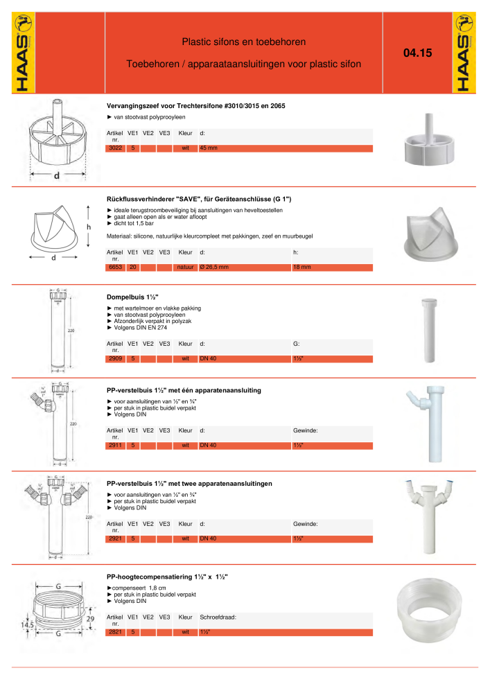 HAAS - Catalogus NR.: 20363 - Pagina 63