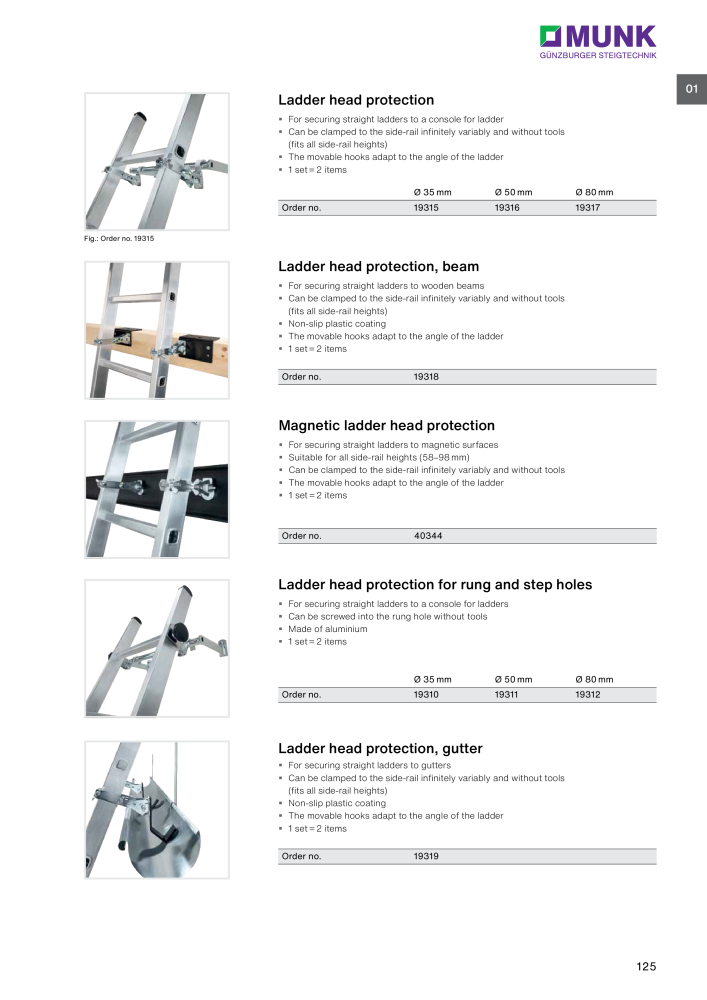 MUNK - Access Solutions 2023 Nb. : 20368 - Page 125