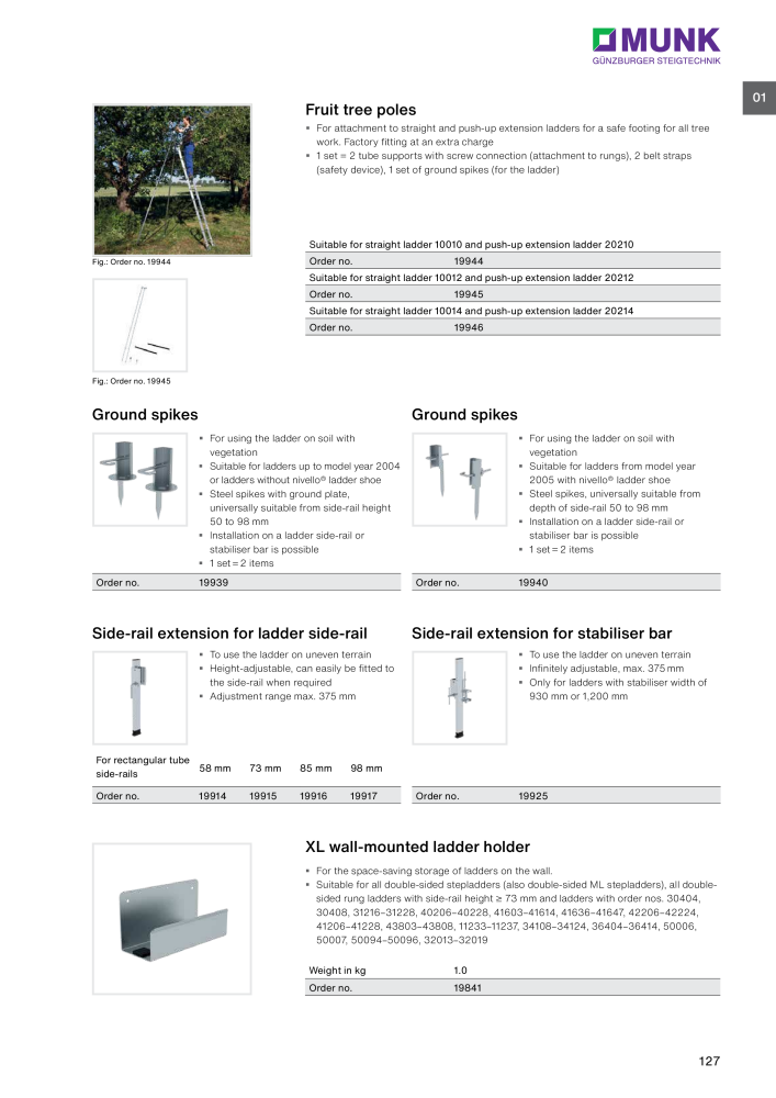 MUNK - Access Solutions 2023 NR.: 20368 - Strona 127