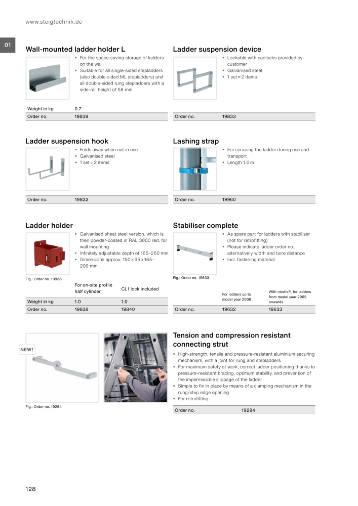 MUNK - Access Solutions 2023 NR.: 20368 - Seite 128