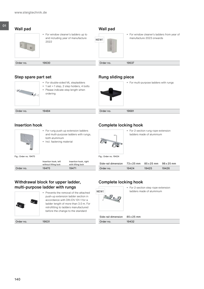 MUNK - Access Solutions 2023 NO.: 20368 - Page 140