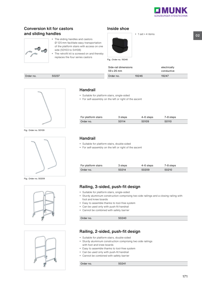 MUNK - Access Solutions 2023 NO.: 20368 - Page 171