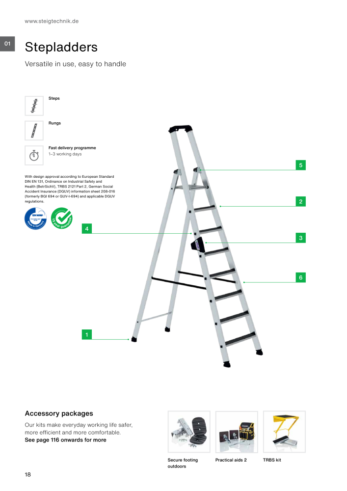 MUNK - Access Solutions 2023 NO.: 20368 - Page 18