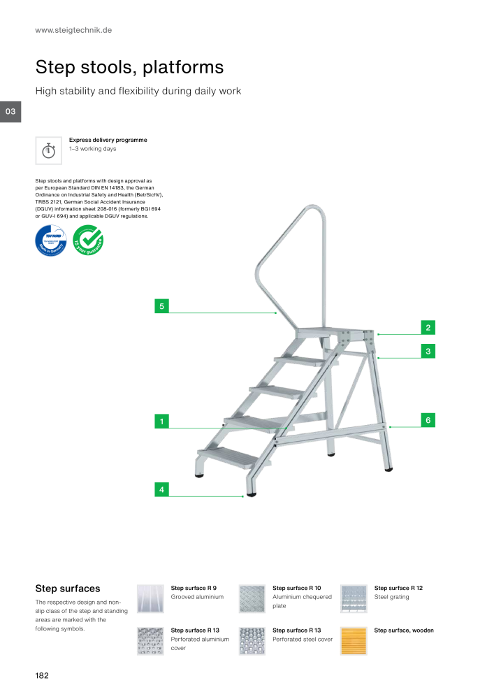 MUNK - Access Solutions 2023 NR.: 20368 - Strona 182