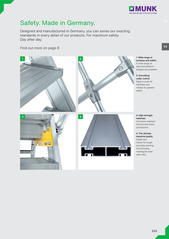 MUNK - Access Solutions 2023 NR.: 20368 - Strona 253