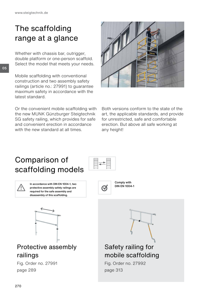 MUNK - Access Solutions 2023 Nb. : 20368 - Page 270