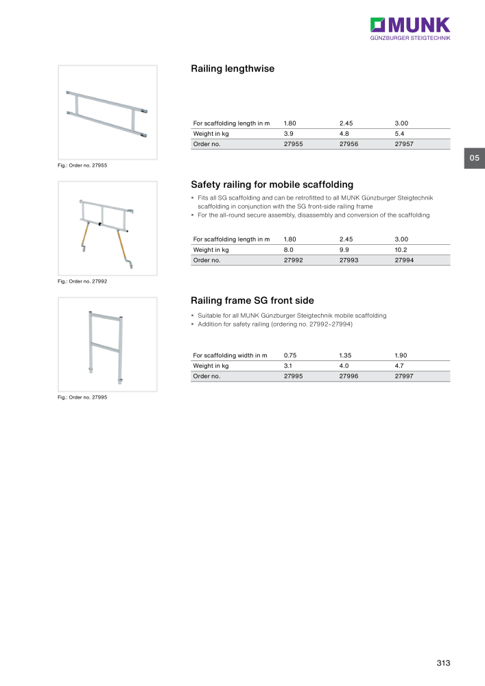 MUNK - Access Solutions 2023 NR.: 20368 - Strona 313