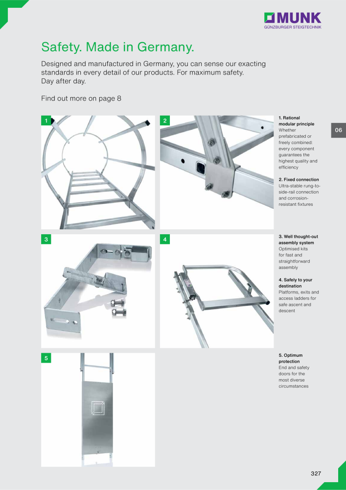 MUNK - Access Solutions 2023 NO.: 20368 - Page 327