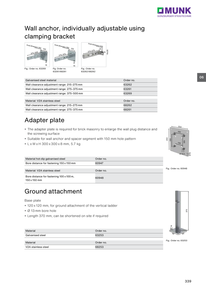 MUNK - Access Solutions 2023 NR.: 20368 - Strona 339