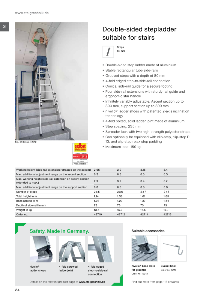 MUNK - Access Solutions 2023 NR.: 20368 - Strona 34