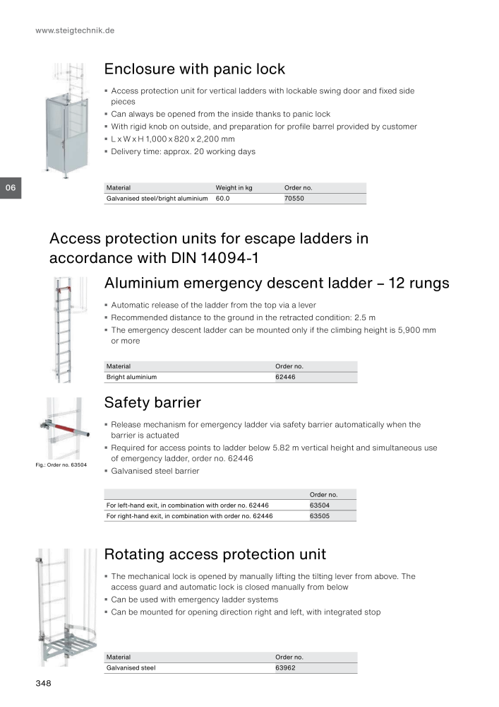 MUNK - Access Solutions 2023 NR.: 20368 - Seite 348