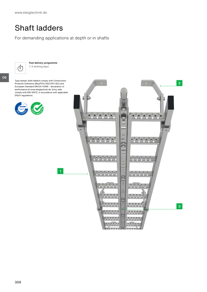 MUNK - Access Solutions 2023 NR.: 20368 - Seite 356