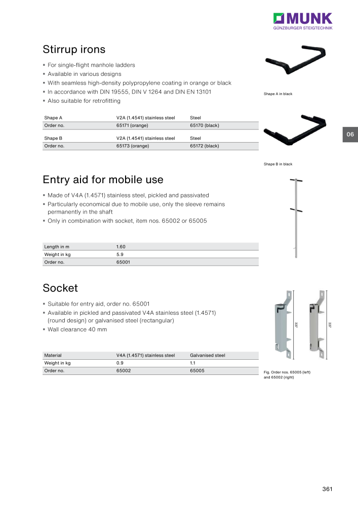 MUNK - Access Solutions 2023 NR.: 20368 - Strona 361