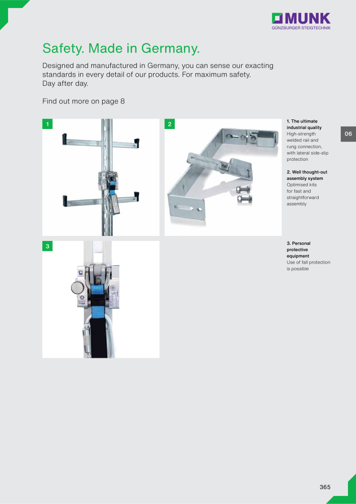 MUNK - Access Solutions 2023 NR.: 20368 - Seite 365