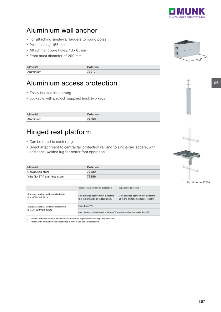 MUNK - Access Solutions 2023 NO.: 20368 - Page 367