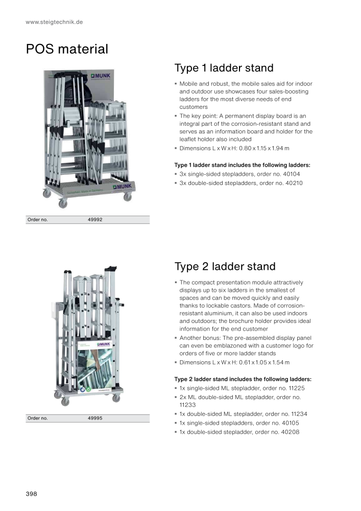 MUNK - Access Solutions 2023 NO.: 20368 - Page 398