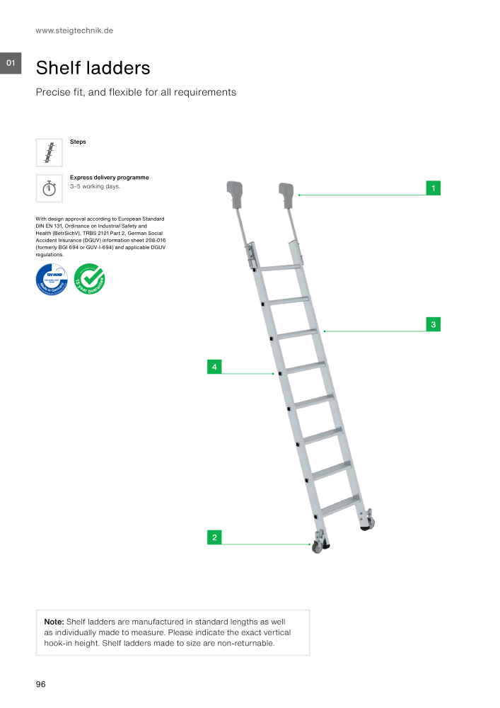 MUNK - Access Solutions 2023 Nb. : 20368 - Page 96