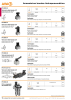 Tecnologia de fixação hidráulica do catálogo AMF NO.: 20373 Page 16