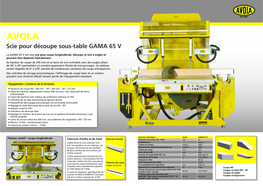 Avola - catalogue général 2023 Nb. : 20393 - Page 3