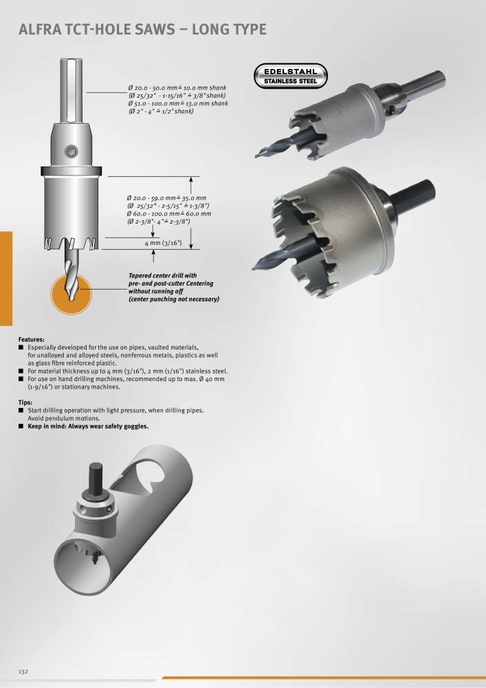 Alfa Main Catalogue NR.: 20395 - Seite 132