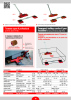 JUNG Основной каталог Оборудование для подъема и перевозки NR.: 20402 Pagina 20