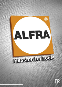 ALFRA Carotteuse métallique Rotabest RB130 18645