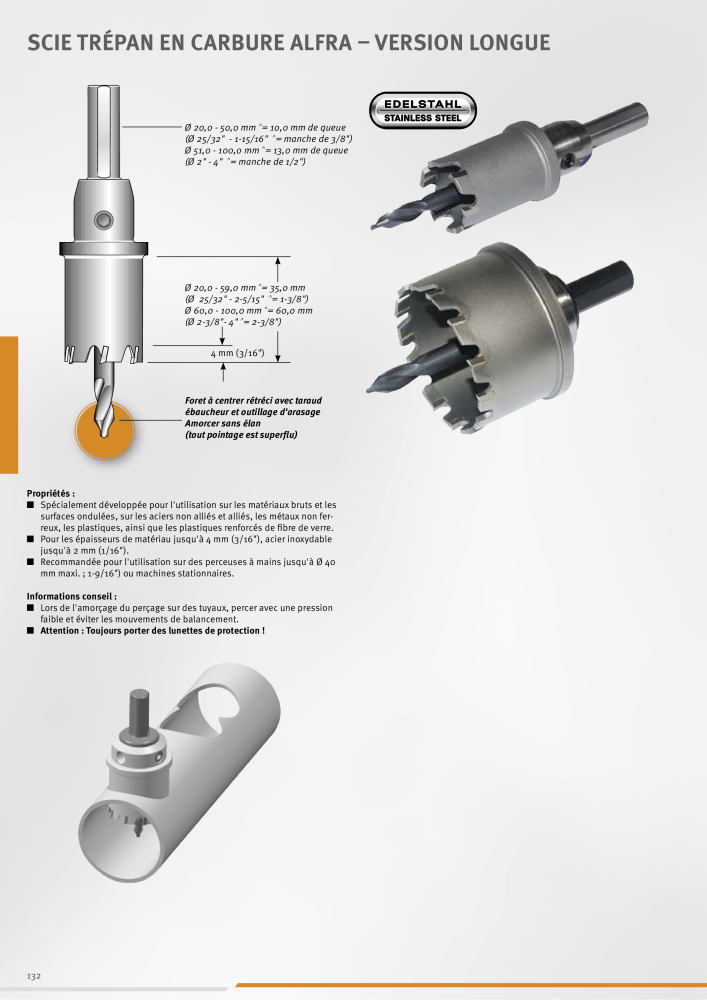 Alfra Catalogue principal NO.: 20403 - Page 132