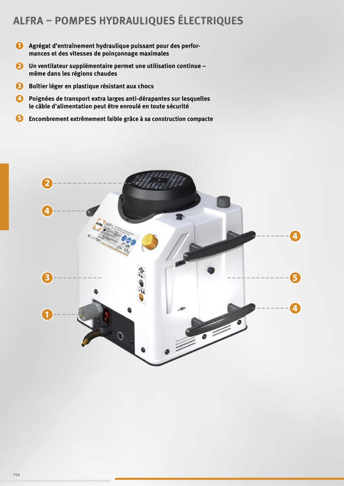 Alfra Catalogue principal Nb. : 20403 - Page 154