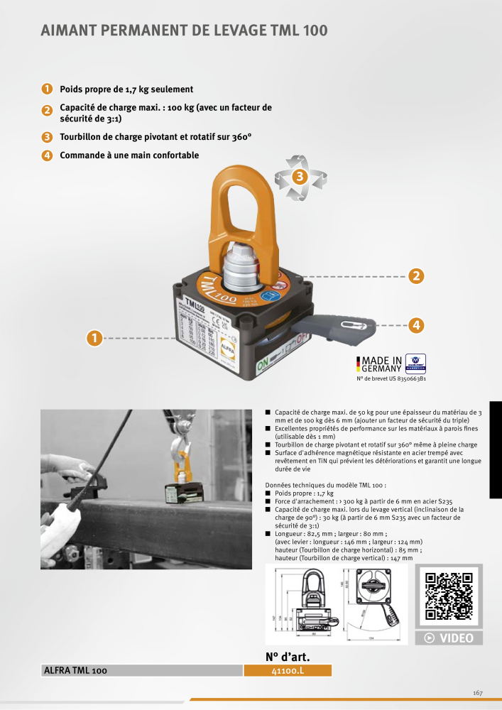 Alfra Catalogue principal Nb. : 20403 - Page 167