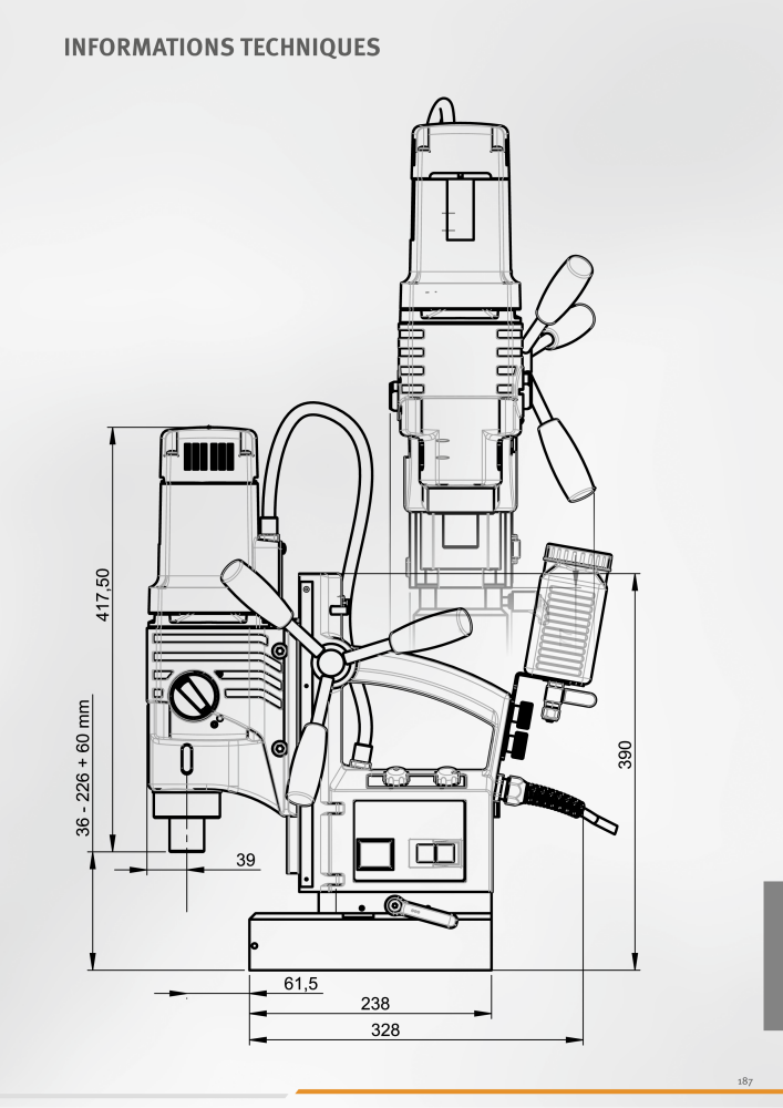 Alfra Catalogue principal NR.: 20403 - Seite 187