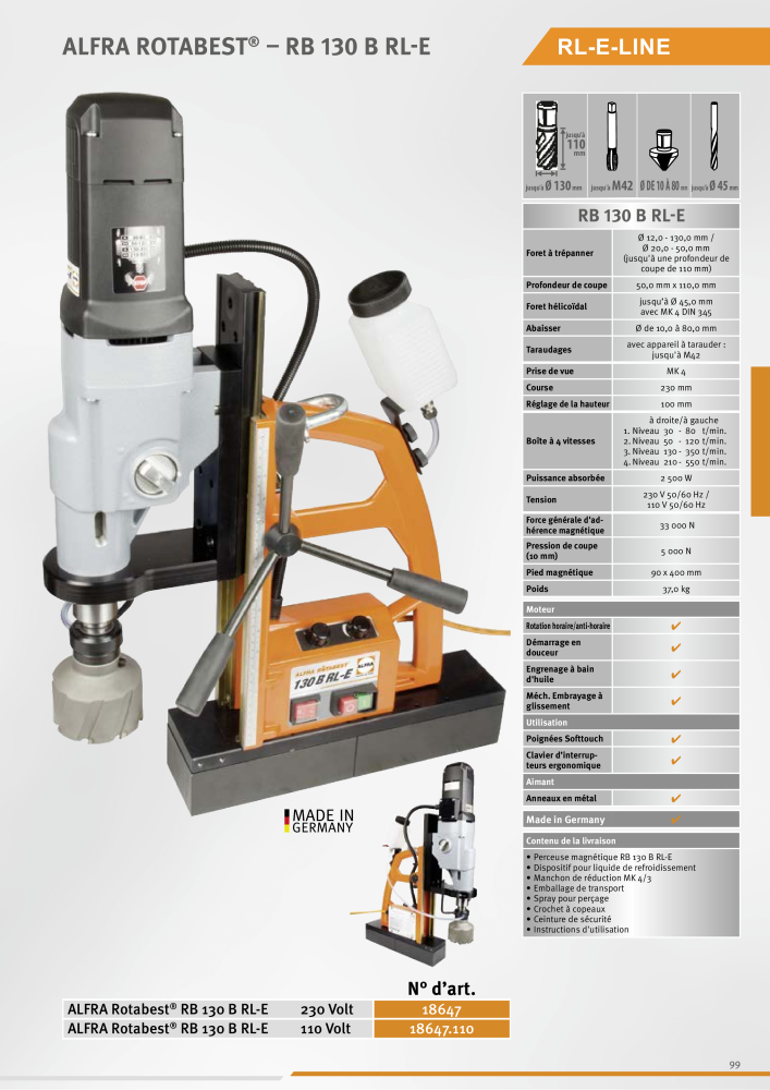 Alfra Catalogue principal Nb. : 20403 - Page 99