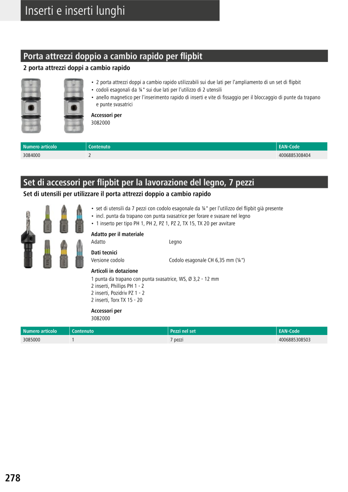 Strumenti del catalogo principale di Wolfcraft NR.: 20427 - Pagina 278
