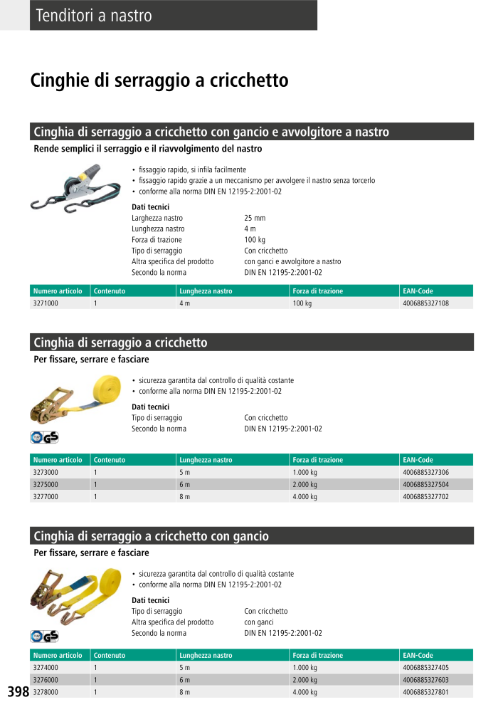 Strumenti del catalogo principale di Wolfcraft NR.: 20427 - Pagina 398