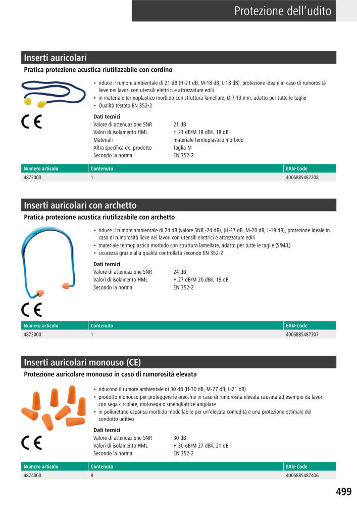 Strumenti del catalogo principale di Wolfcraft NR.: 20427 - Pagina 499