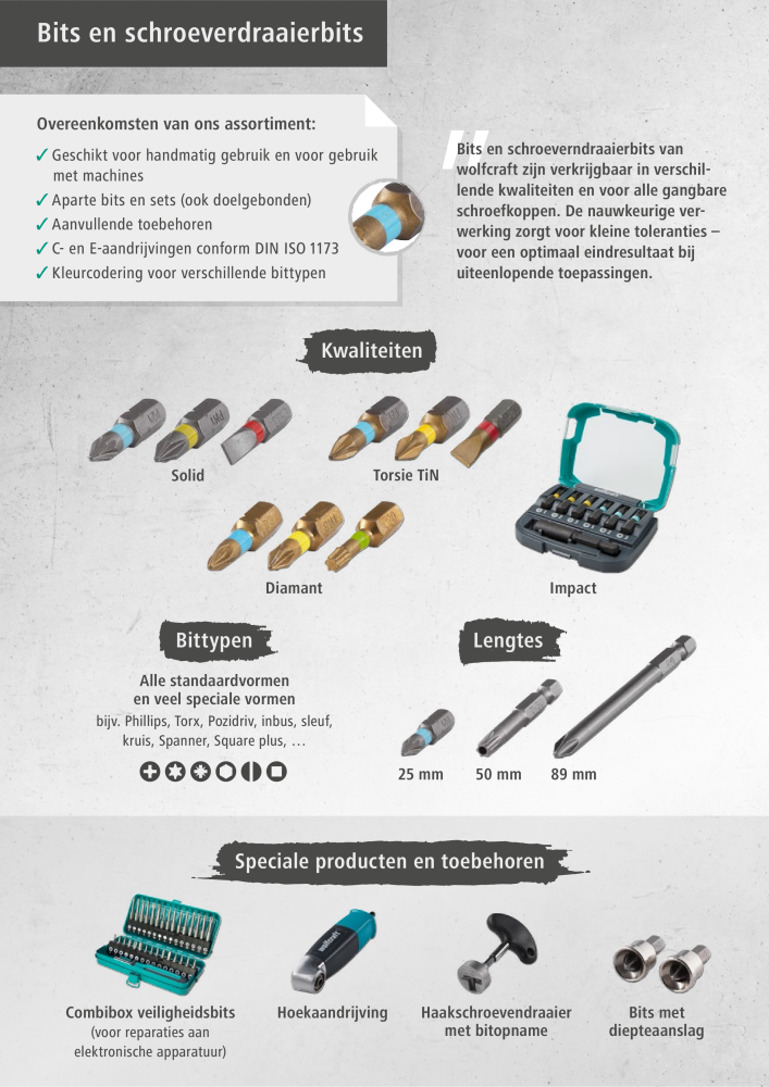 Wolfcraft hoofdcatalogustools NR.: 20428 - Seite 251