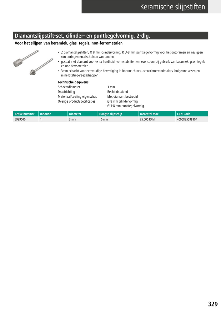 Wolfcraft hoofdcatalogustools NR.: 20428 - Seite 329