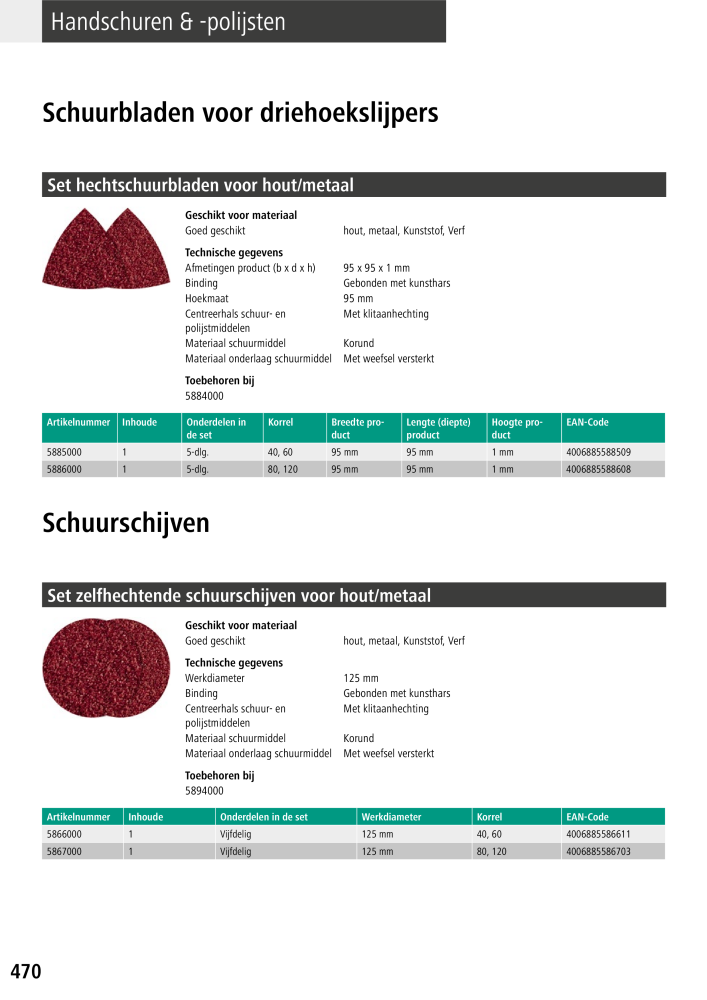 Wolfcraft hoofdcatalogustools NR.: 20428 - Pagina 470