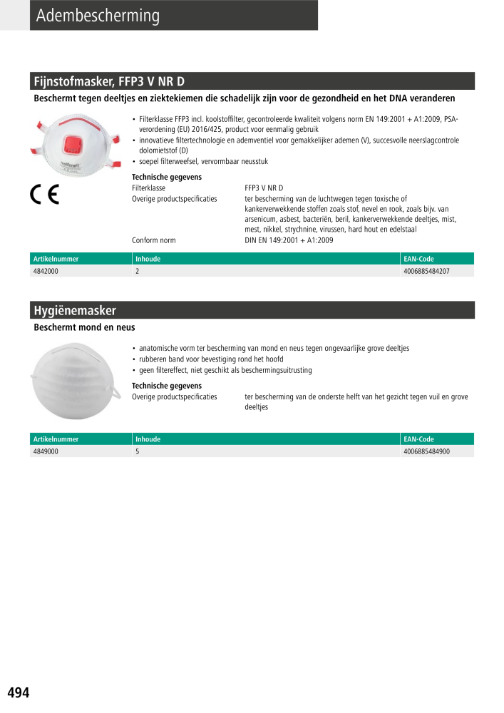 Wolfcraft hoofdcatalogustools NR.: 20428 - Seite 494
