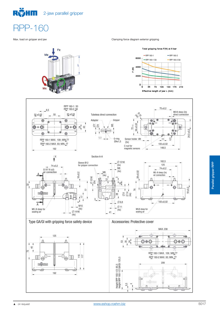 Röhm Main Catalogue Clamping Technology NO.: 2043 - Page 399