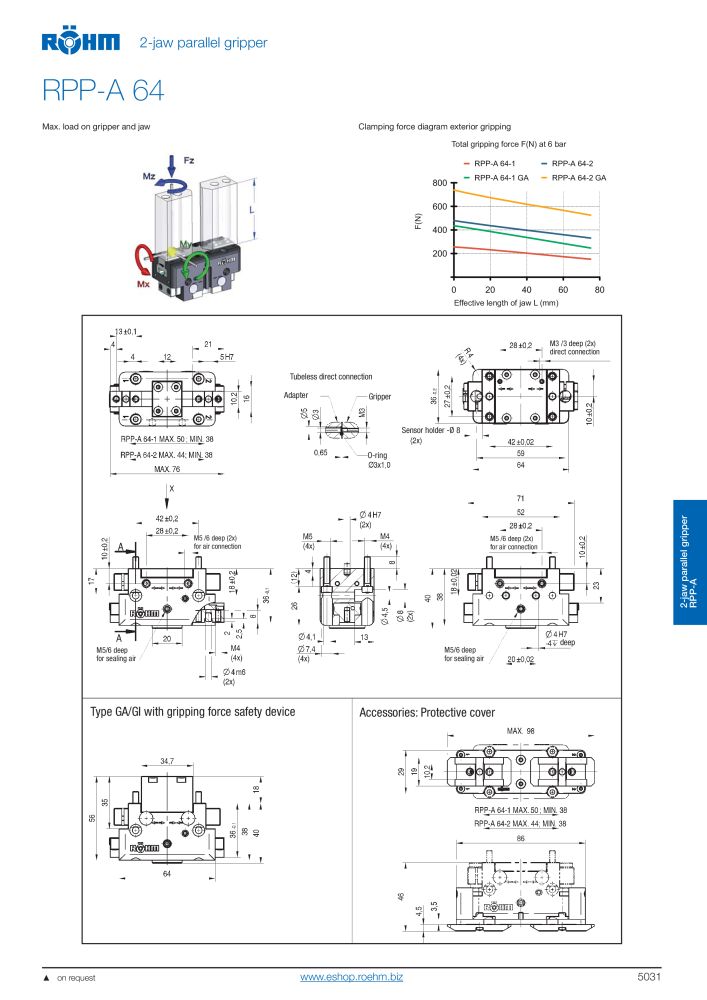 Röhm Main Catalogue Clamping Technology NO.: 2043 - Page 413