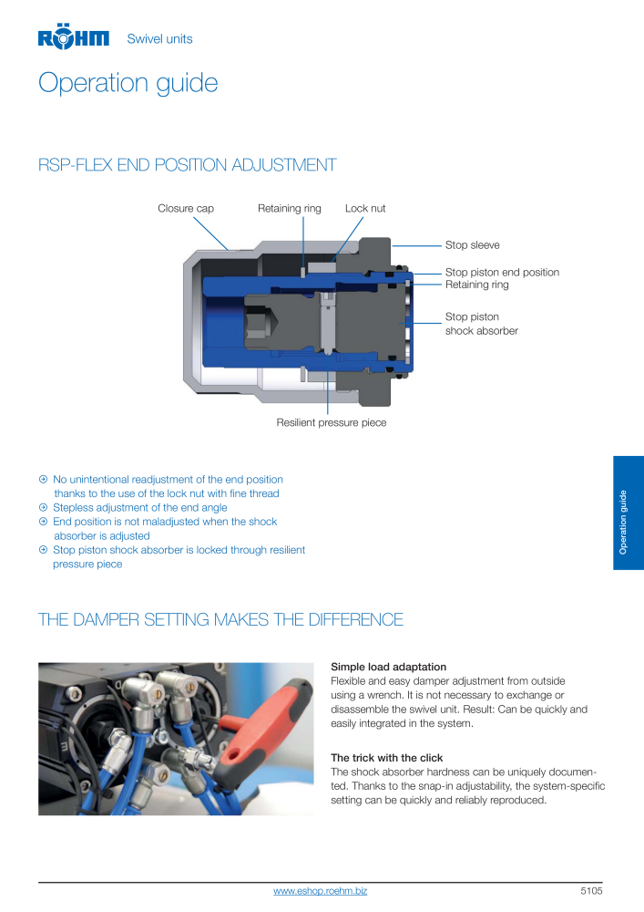 Röhm Main Catalogue Clamping Technology NO.: 2043 - Page 487