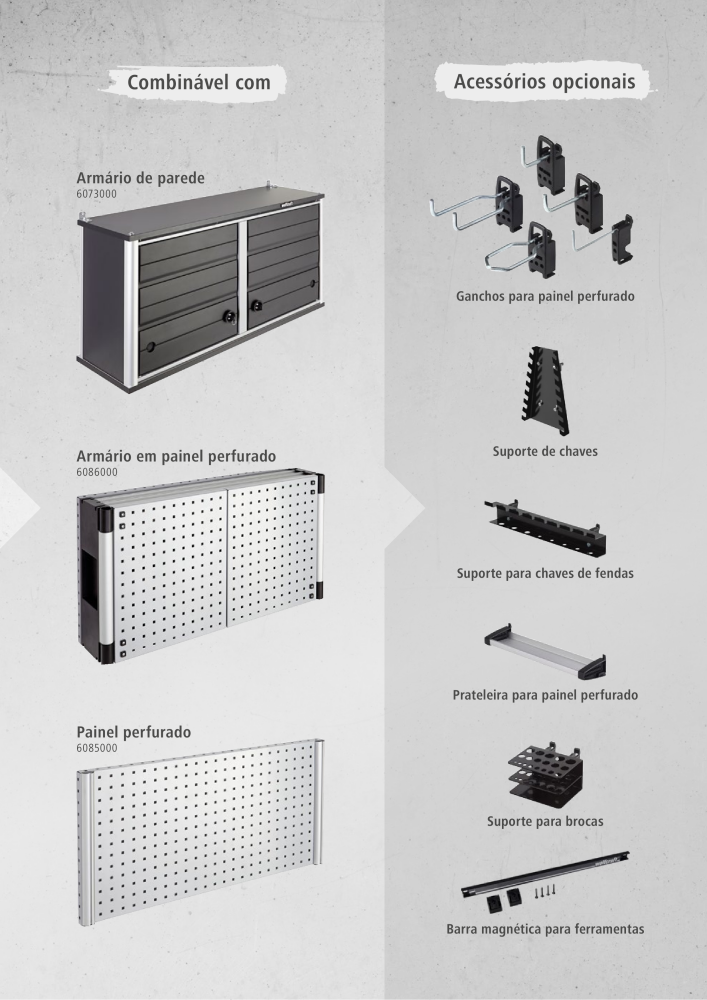 Ferramentas principais do catálogo Wolfcraft Nº: 20430 - Página 29