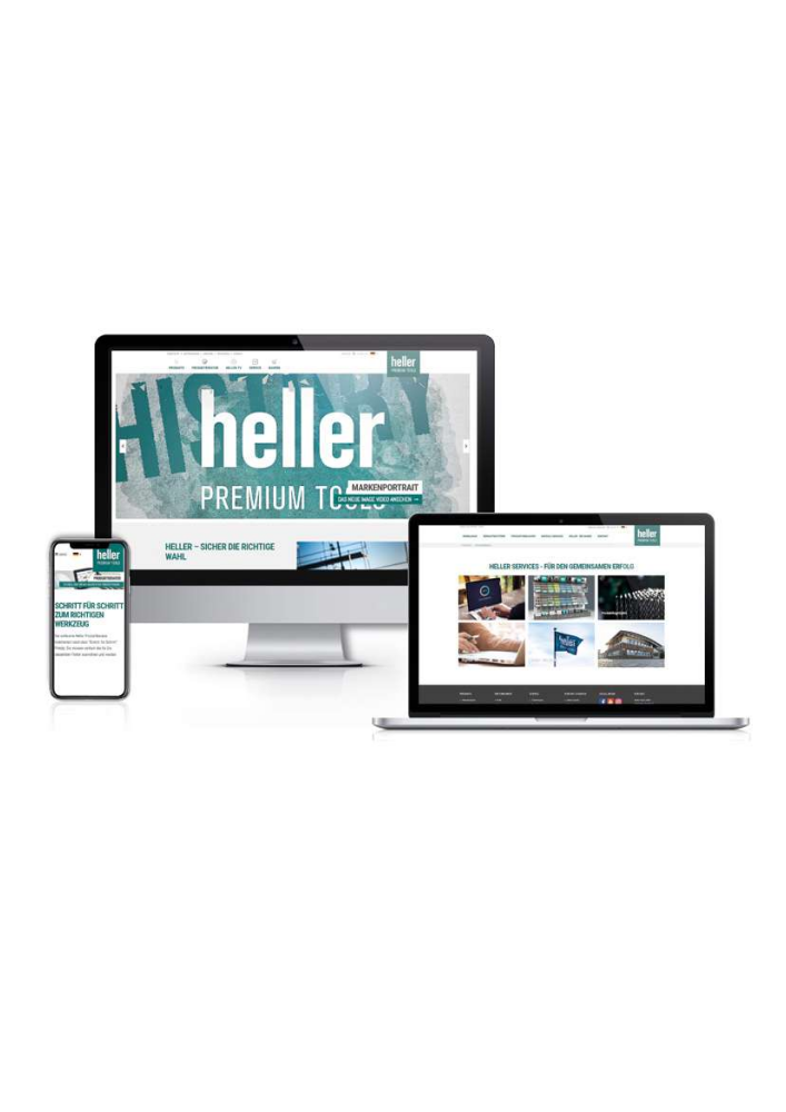 Heller Tools Catalogus NR.: 20468 - Seite 2